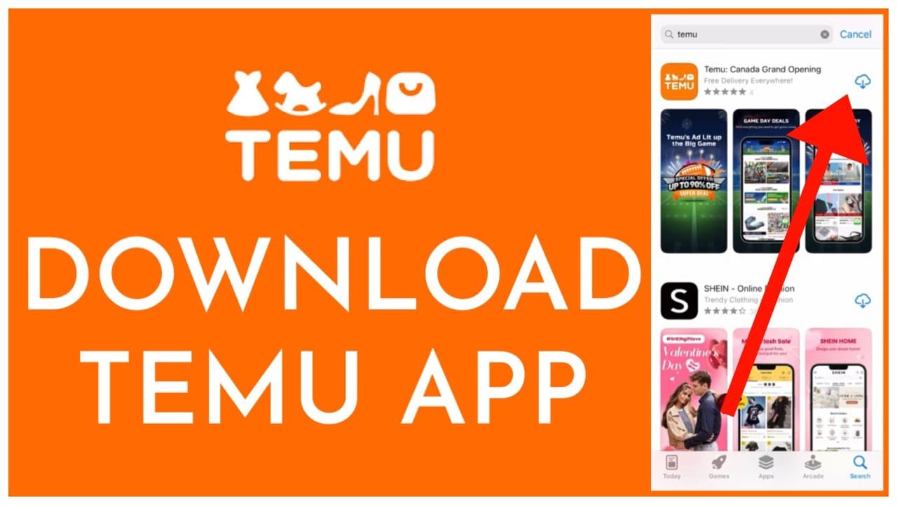 Download Temu App – The Ultimate Shopping Experience in the US
