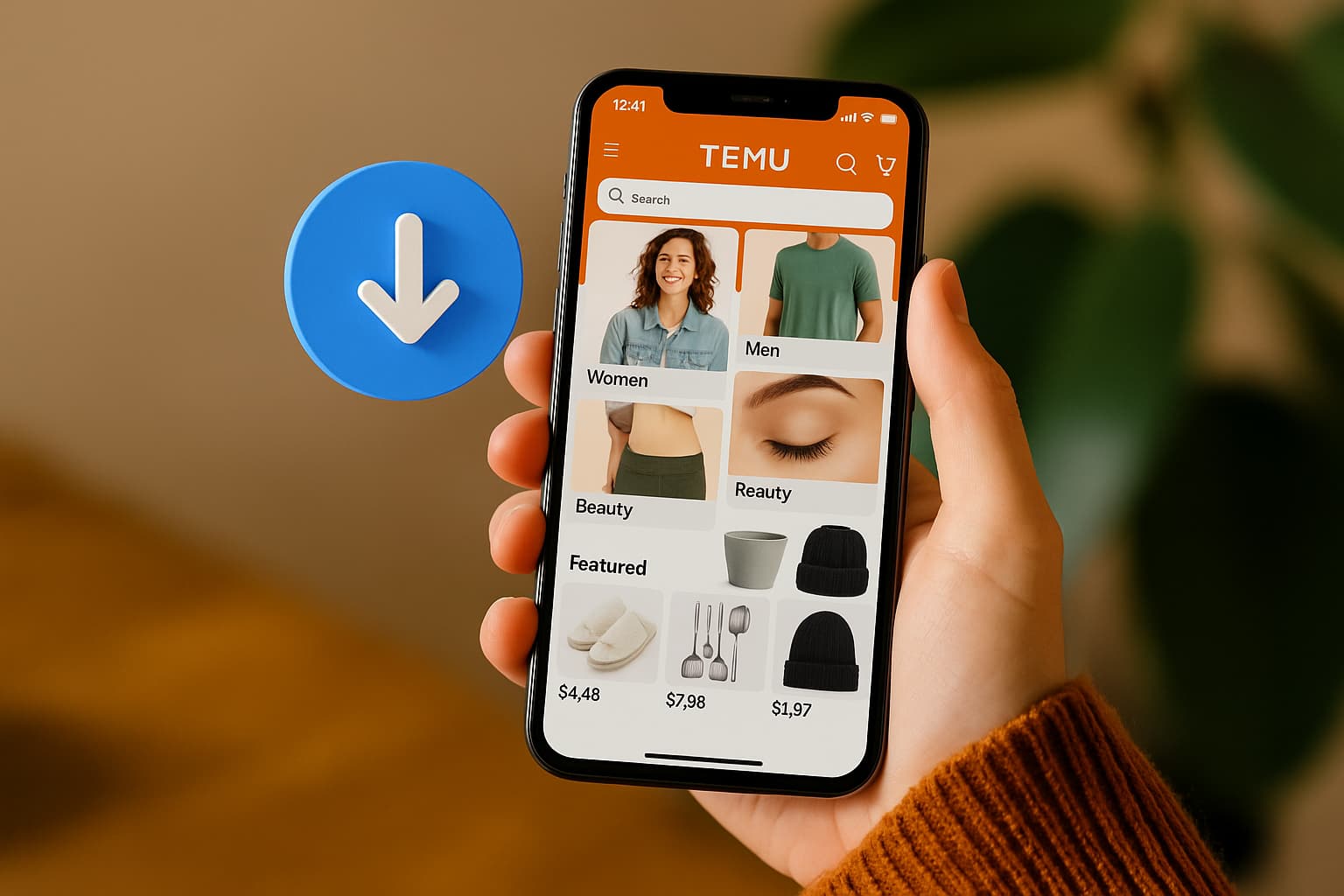 Temu App Update: What’s New in the Latest Version