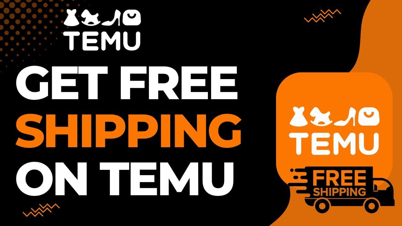 Temu Free Shipping – How It Works and How to Get It