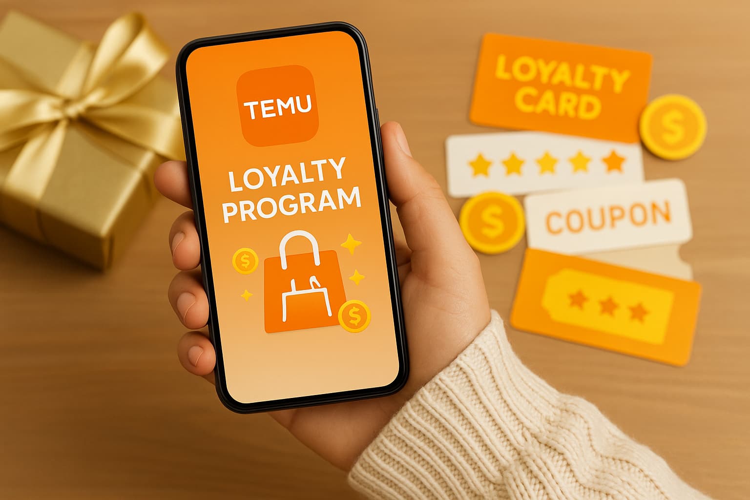 Unlock More Rewards with the Temu Loyalty Program