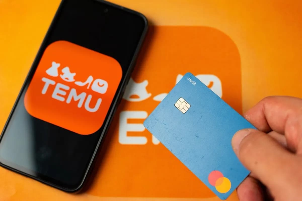 Accepted Payment Methods on Temu