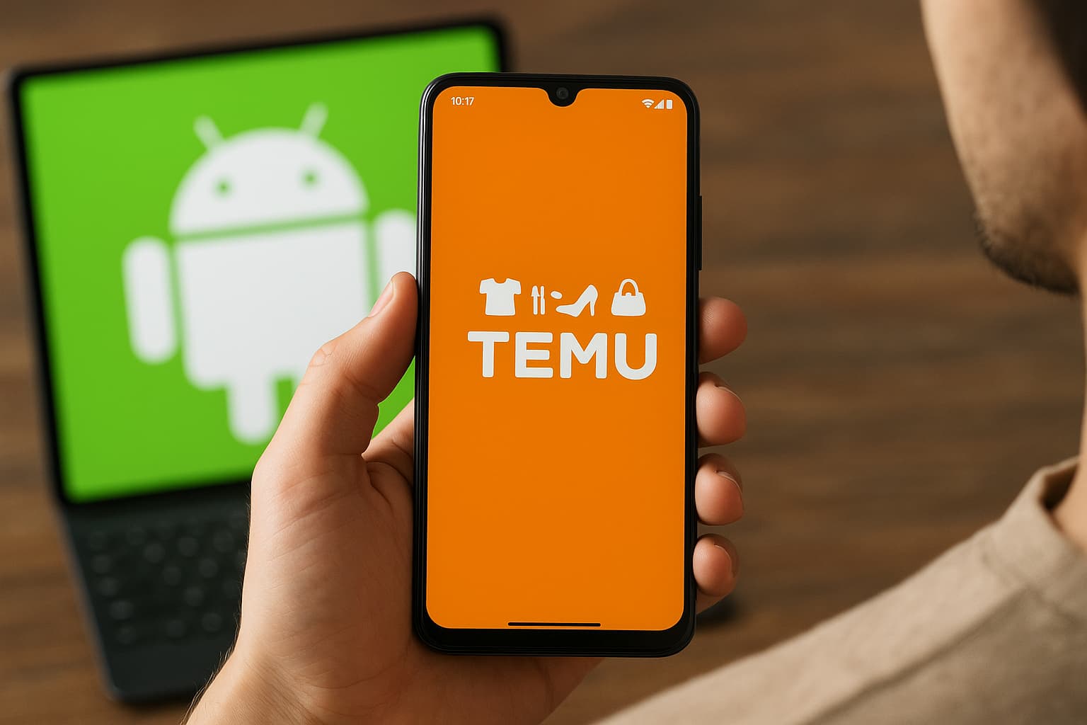 Download the Temu App for Android Easily and Securely