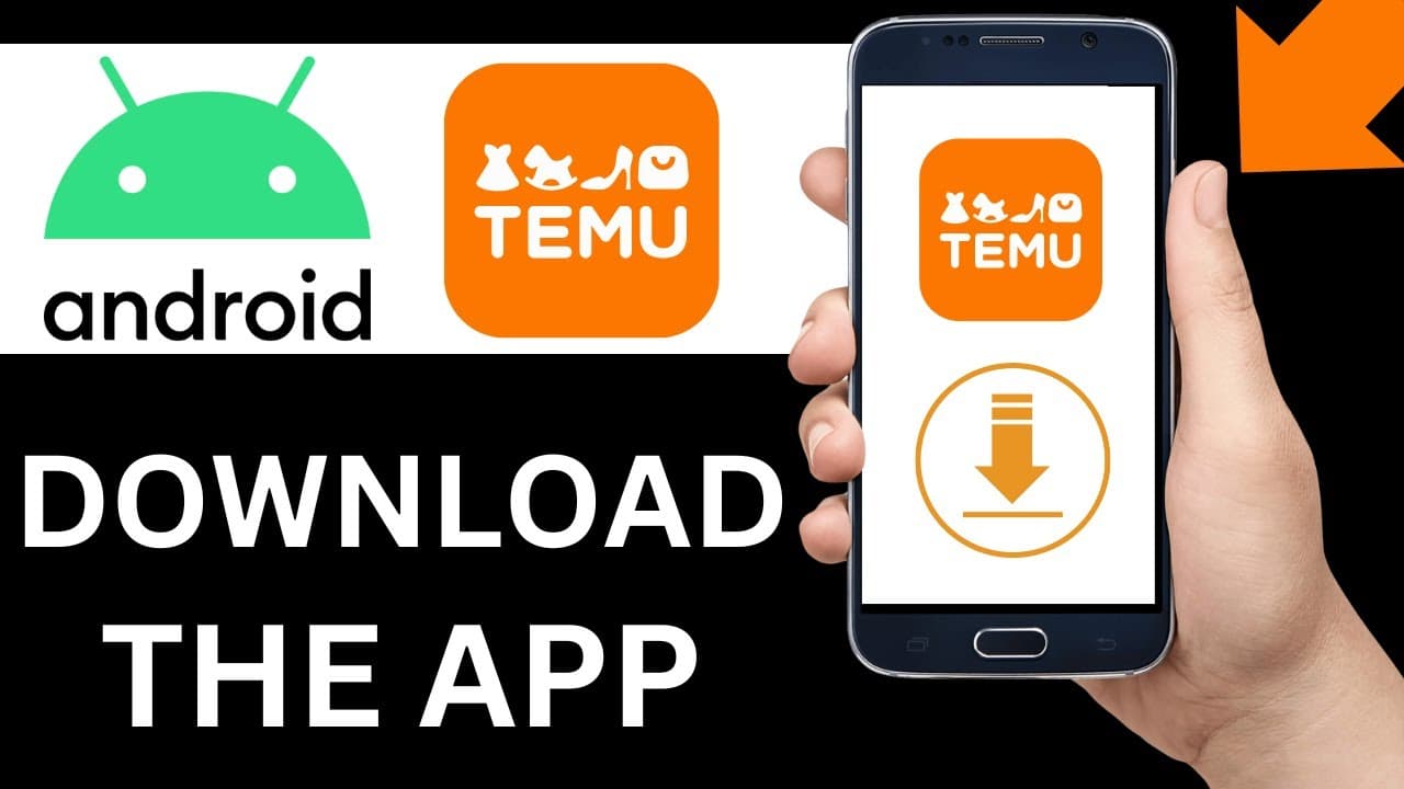 How the Temu App Enhances the Mobile Shopping Journey