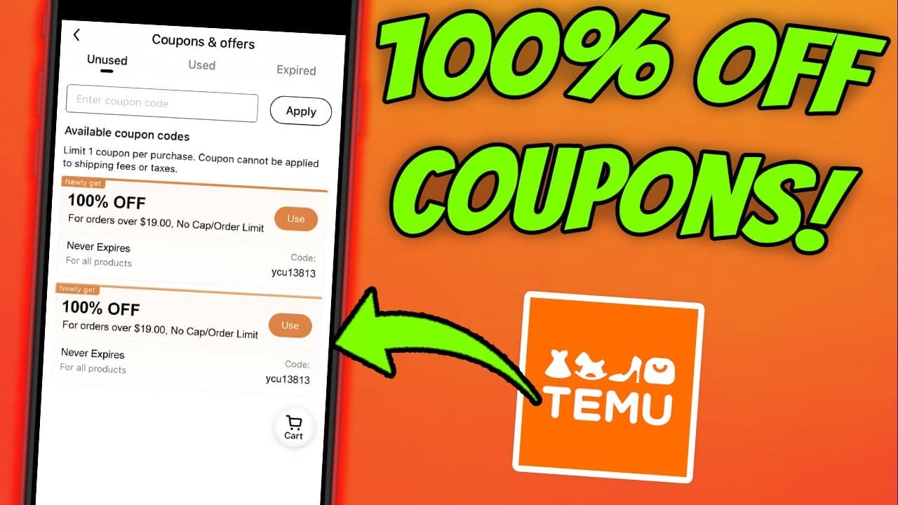 Best Deals with the Latest Temu Promo Codes 2025