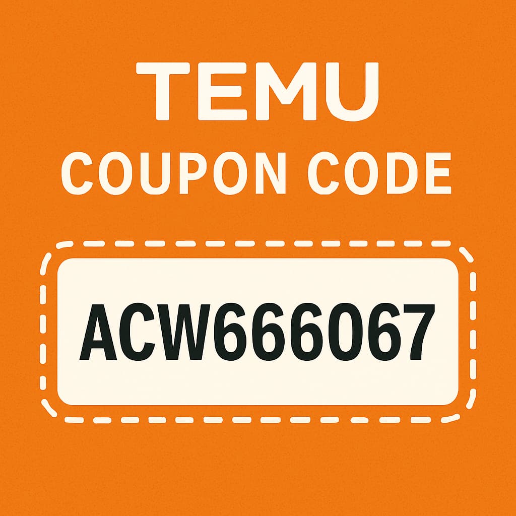 Why You Should Use the Latest Temu Promo Codes