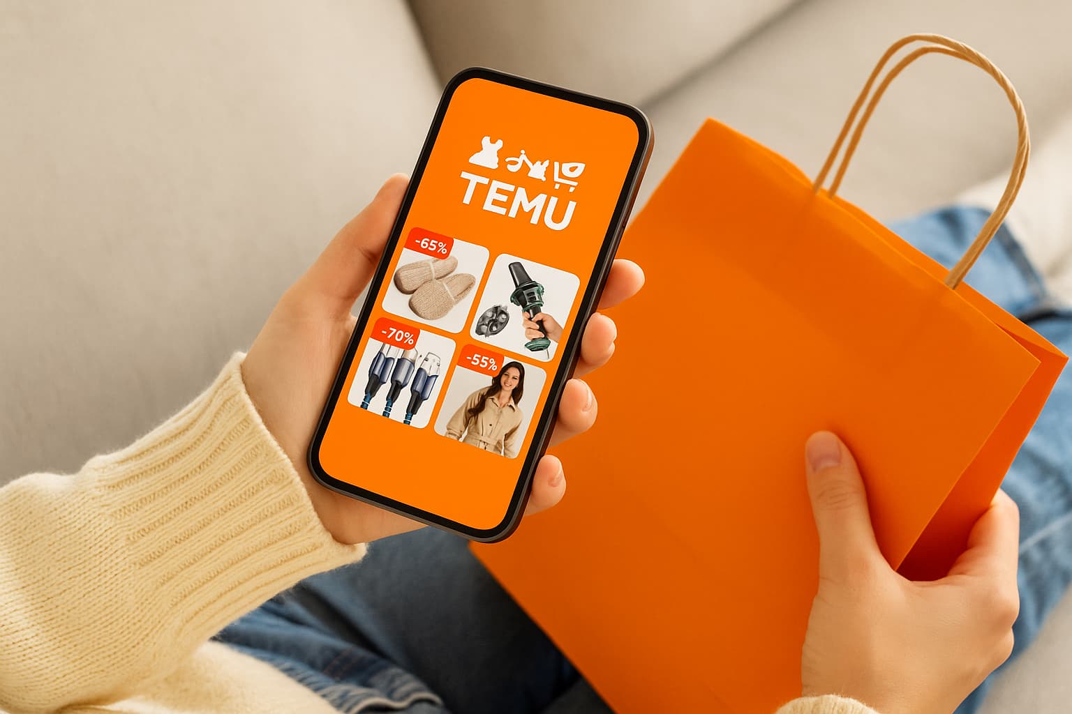 Today’s Deals on Temu: Best Daily Savings Guide