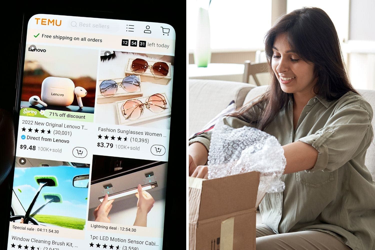 Exploring the Types of Daily Specials on Temu