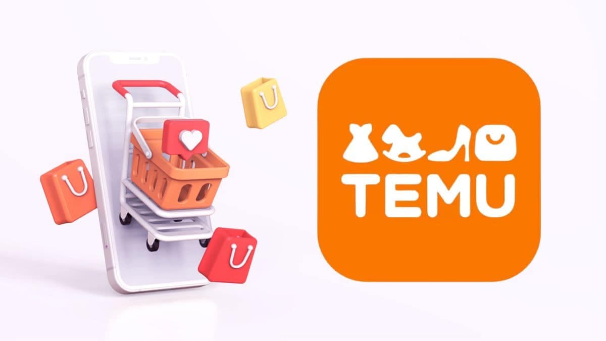 How to apply December discount codes on the Temu app